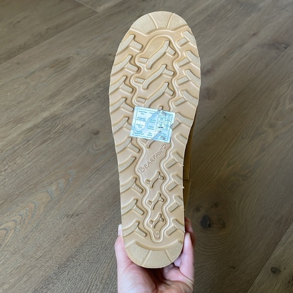 Bearpaw Retro Quinn Boots In Iced Coffee Size 10 - Picture 11 of 15
